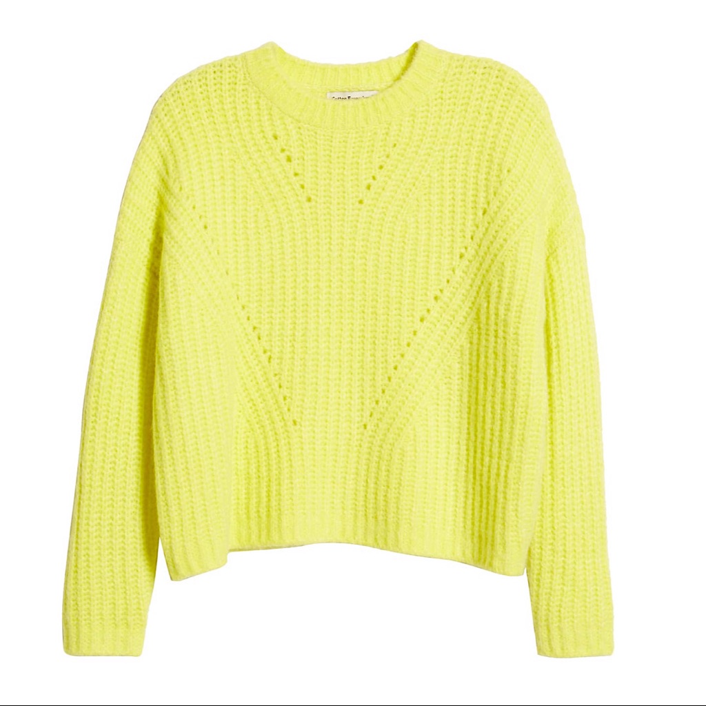 Cotton Emporium Sweater